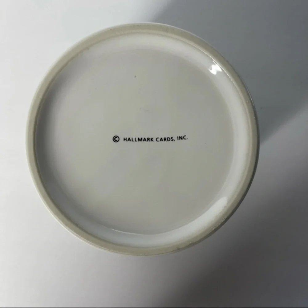 Hallmark Candle Holder Mothers Day Gift / Bowl